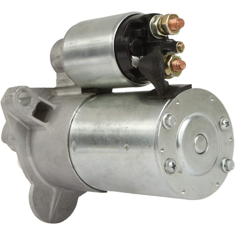 DB Electrical SDR0294 Starter For 2.9 2.9L Colorado Canyon 07 2007/4.2 4.2L Trailblazer Envoy 07/4.2 Rainier Ascender 06 07 / Isuzu I-290 I-370 2007 / Hummer H3 07/ Saab 9-7X 06-07 - Image 5